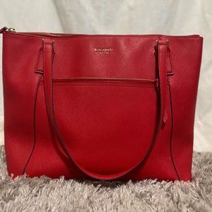 Kate Spade Red Purse